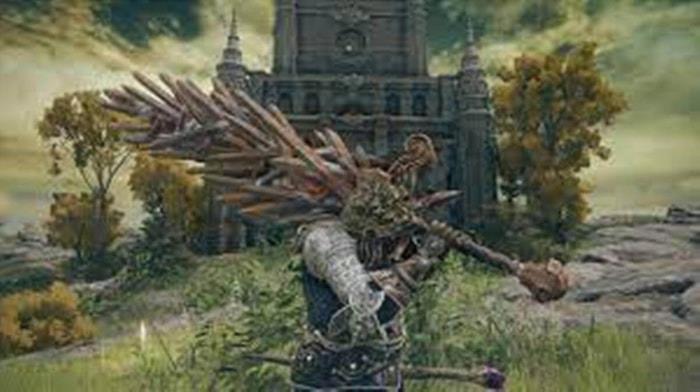 Grafted Blade Greatsword